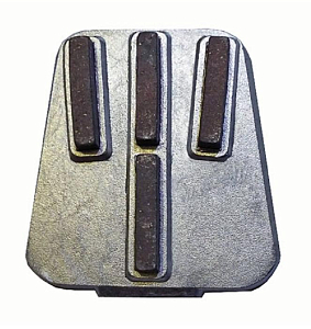 Шлифовальный франкфурт НИБОРИТ Спринт