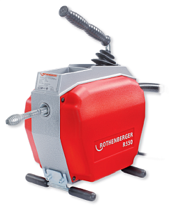 Прочистная машина Rothenberger R550