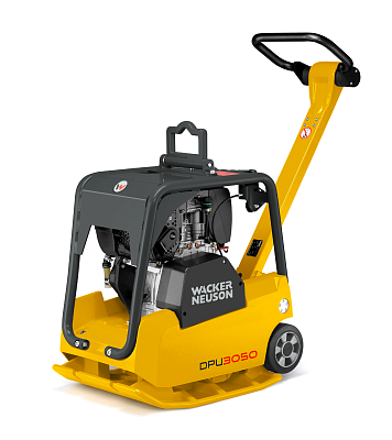 Реверсивная виброплита Wacker Neuson DPU 3050 H