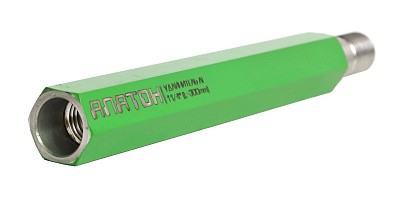 Удлинитель алмазной коронки алюминиевый Alaton 1.1/4" L 300