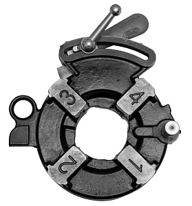 Резьбонарезная головка для станка VOLL POWER 1/2-2"