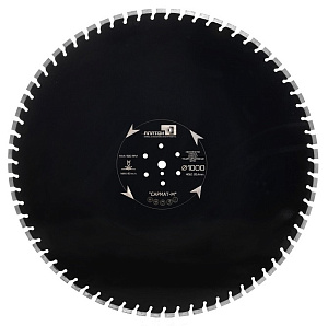 Алмазный диск Alaton Самрат-М 1000 мм