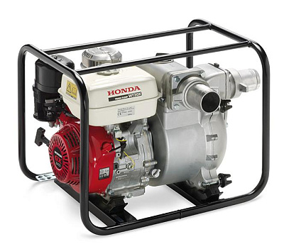Мотопомпа Honda WT30X