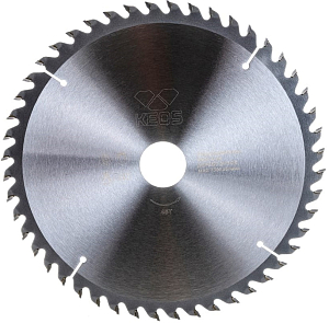Пильный диск по дереву KEOS 210x30 z48