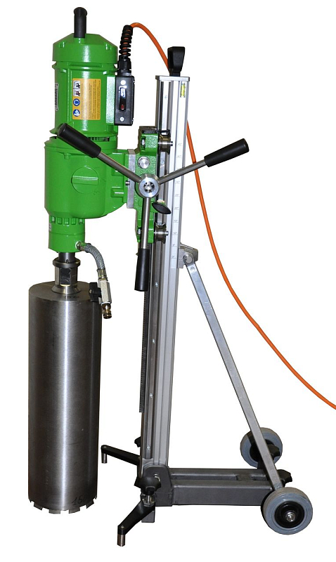 Установка алмазного бурения Dr.Schulze 300 OPTIMUM-X, артикул 