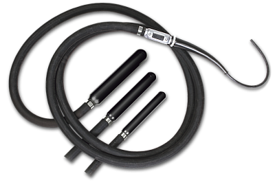 Высокочастотный глубинный вибратор Husqvarna VB 60