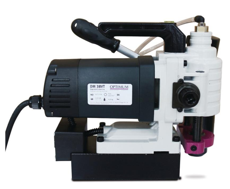 Магнитный сверлильный станок Optimum OPTIdrill DM 38VF