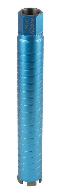 Алмазная коронка BYCON DB d 62 L 300