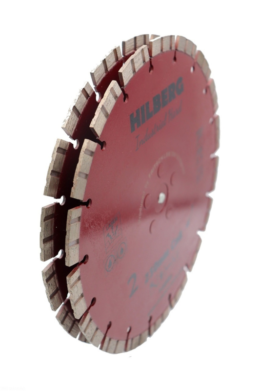 Алмазный диск Hilberg Industrial Hard CnB