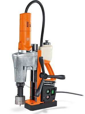 Магнитный сверлильный станок Fein KBE 65-2 M