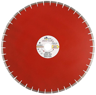 Алмазный диск Trio Diamond Segment Гранит 600 мм