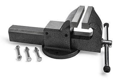 Слесарные тиски SHTALL BV-6