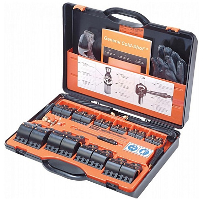 Устройство для заморозки труб General Pipe Cleaners Cold-Shot CST-2