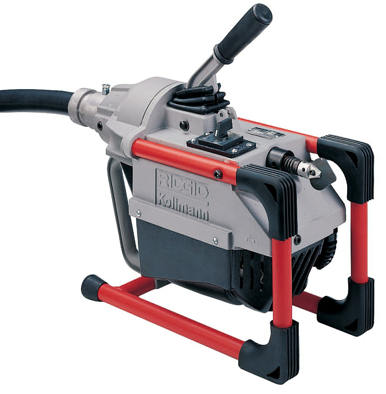 Прочистная машина Ridgid K-60SP