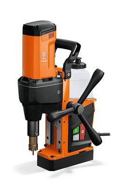 Магнитный сверлильный станок Fein KBE 36 Magspeed