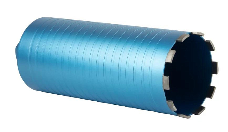 Алмазная коронка BYCON DB d 122 L 300