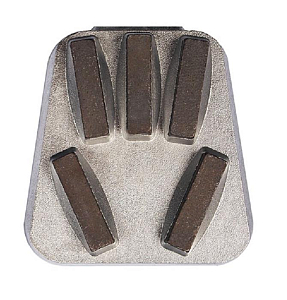 Шлифовальный франкфурт НИБОРИТ Агрессив