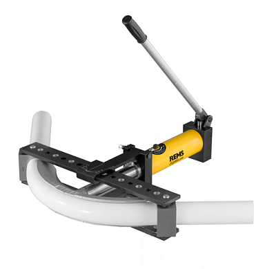 Гидравлический трубогиб Rems Python Set V 40-50-63 мм