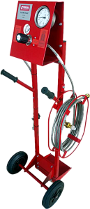 Тележка для заполнения элегазом Ferroma УЗГМ-001