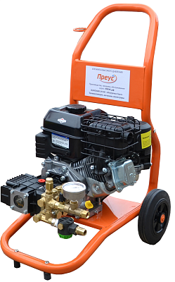 Гидродинамическая машина Преус Б2818L