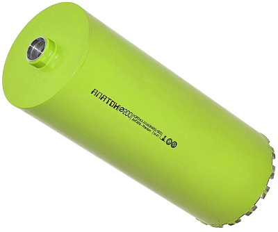 Алмазная коронка Alaton Ангара-Premium D 200 L 1500