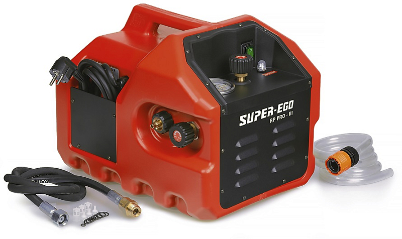 Опрессовочный насос Super-Ego RP PRO III