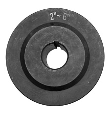 Желобонакатные ролики 2-6" VOLL V-Groover 1-8