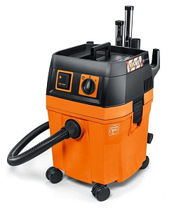 Строительный пылесос FEIN Dustex 35 L (комплект)