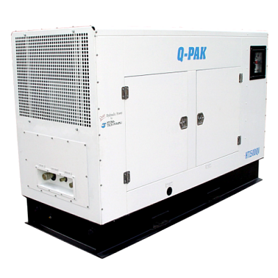 Гидравлическая станция Hydra-Tech 150DQV