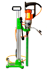 Установка алмазного бурения Dr. Schulze DRILLKOMPLEKT MINI