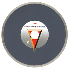 Алмазный диск Сплитстоун по Керамике Professional с сегментом Турбо