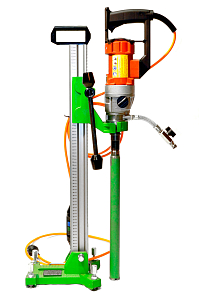 Установка алмазного бурения Dr. Schulze DRILLKOMPLEKT MINI