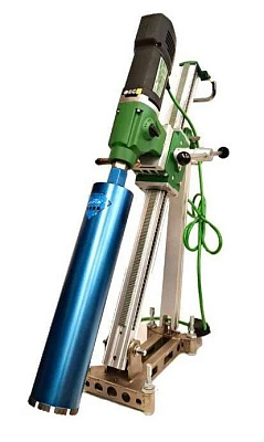 Установка алмазного бурения BYCON UNI-250B
