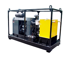 Гидравлическая станция Hydra-Tech 200DD/DV