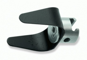 Гладкий вильчатый скребок Rothenberger