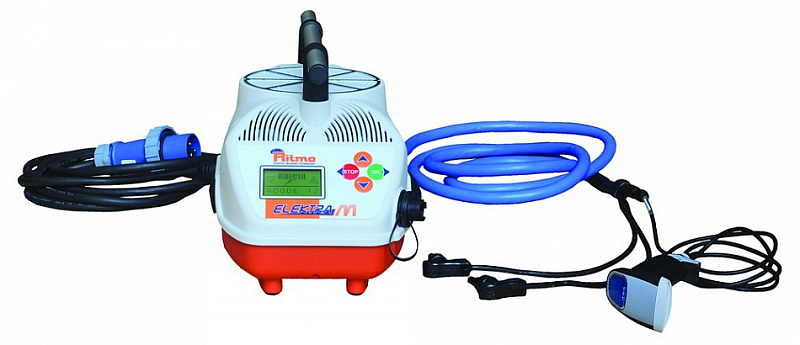 Аппарат для электромуфтовой сварки Ritmo Elektra M