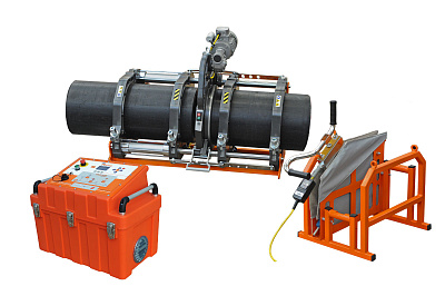 Аппарат для стыковой сварки Ritmo Delta 500 Easy Life