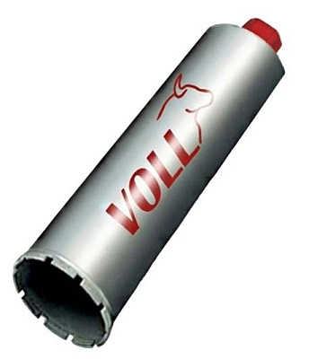 Алмазные коронки VOLL СТАНДАРТ