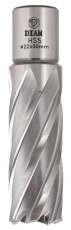 Корончатое сверло DIAM HSS ExtraLine D22 L50