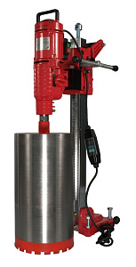Установка алмазного бурения VOLL V-Drill 400