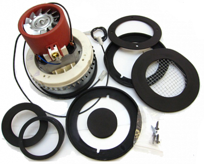 Мотор-турбина для пылесосов Nilfisk S2/S3/118