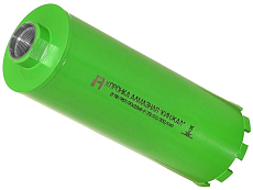 Алмазная коронка Alaton Кинжал D 112 L 300