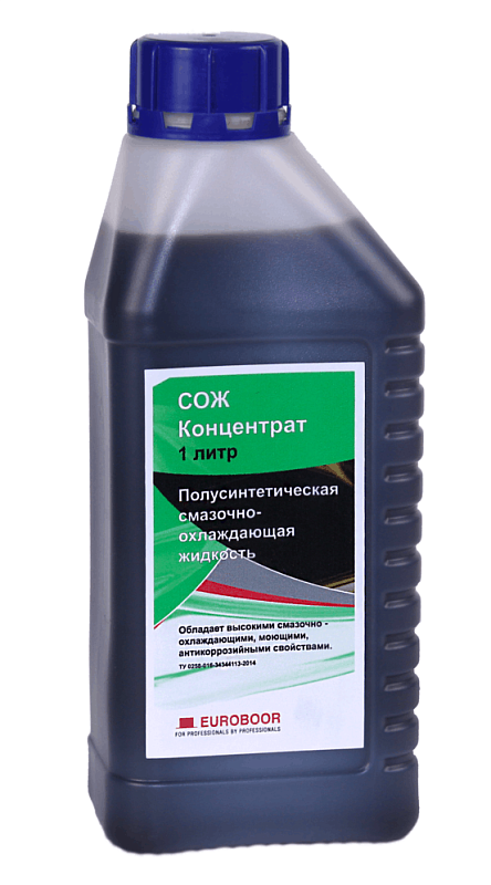 Концентрат СОЖ 1 л