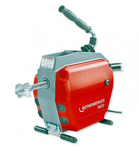 Прочистная машина Rothenberger R650