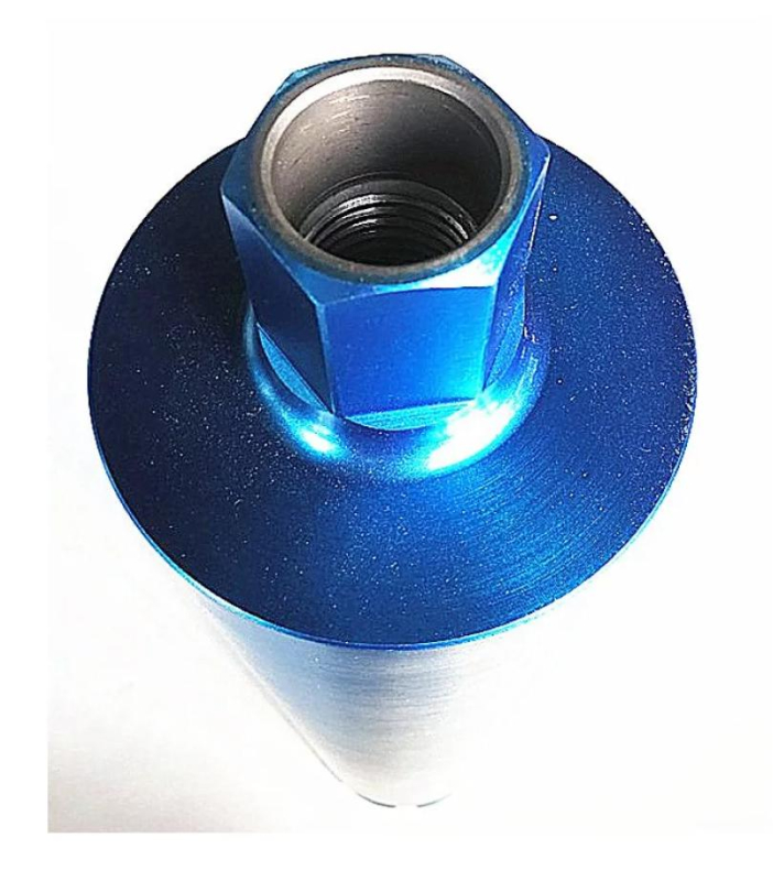 Алмазная коронка BYCON SHARK d 132 L 450