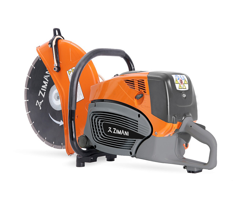 Бензорез ZimAni TS800