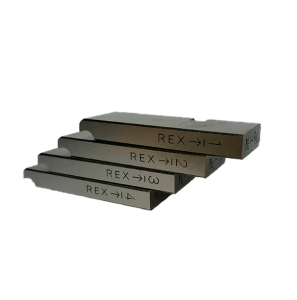 Гребёнки резьбонарезные REX 1-2" BSPT серии NR