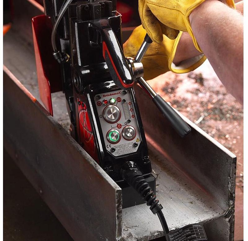 Магнитный сверлильный станок Rotabroach ELEMENT 40