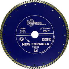 Алмазный диск Trio Diamond New Formula 350 мм