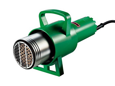 Аппарат горячего воздуха Leister FORTE S3